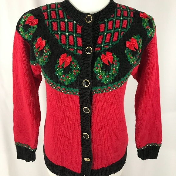 Talbots Sweaters - Talbots Christmas Sweater🎄